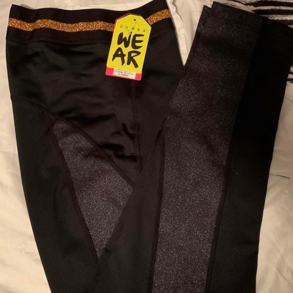 Zumba All That Glitters Leggings